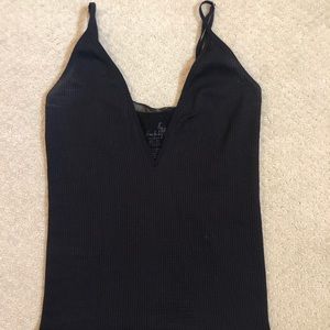 Free People black camisole